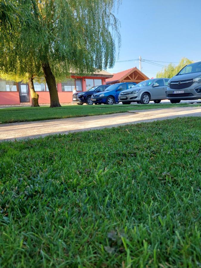 Pensiunea La Tavi Murighiol Εξωτερικό φωτογραφία